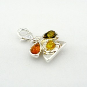 amber charm 009